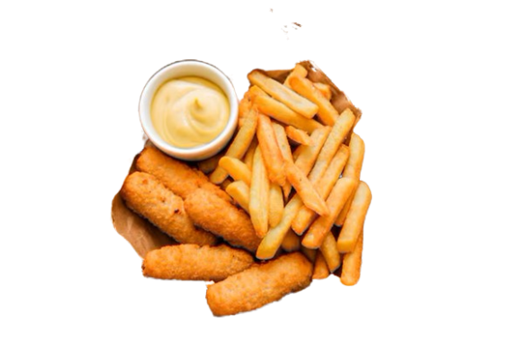 MOZZARELLA STICKS Menu
